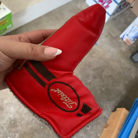 Scotty Cameron Headcover